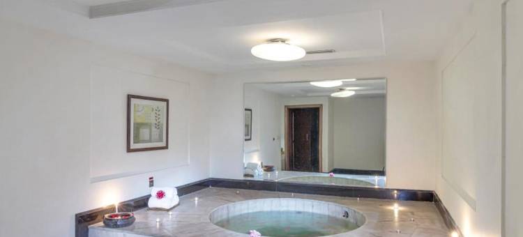 马拉里马辛德拉俱乐部白草甸酒店(Club Mahindra White Meadows Manali)图片