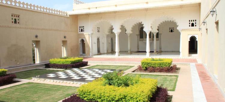 萨尔达尔加传统酒店(The Sardargarh Heritage Fort Udaipur)图片