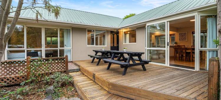 塔斯曼度假园区 - 基督城(Tasman Holiday Parks - Christchurch)图片