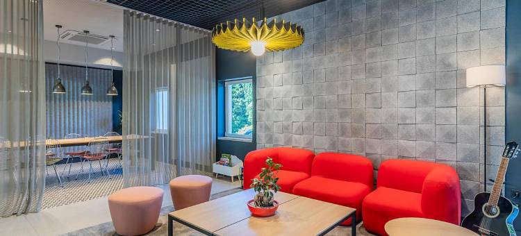 宜必思里斯本 Alfragide 酒店(Ibis Lisboa Alfragide)图片