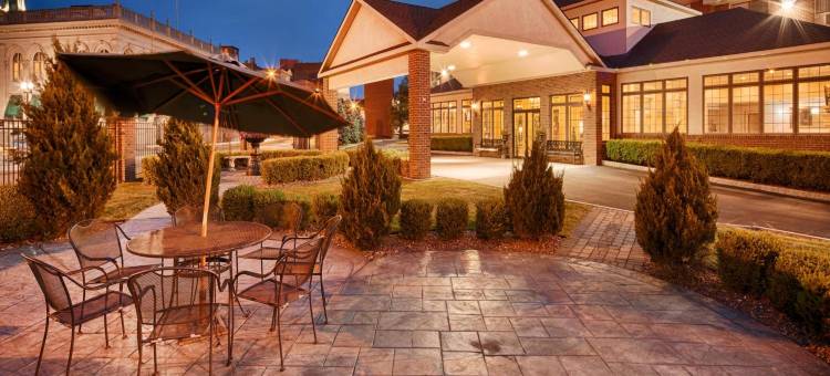 富兰克林广场贝斯特韦斯特优质酒店(Best Western Plus Franklin Square Inn Troy/Albany)图片