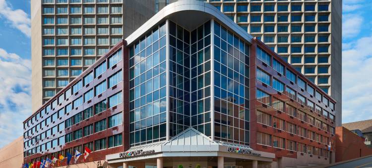哈里法克斯福朋喜来登酒店(Four Points by Sheraton Halifax)图片