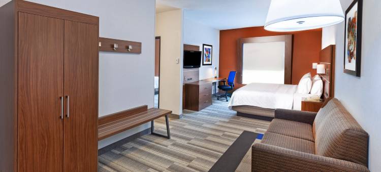 智选假日套房酒店碧玉(Holiday Inn Express & Suites Jasper)图片