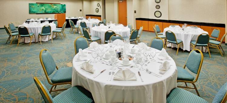 盖特威假日酒店&度假村(Holiday Inn & Suites Williamsburg-Historic Gateway)图片