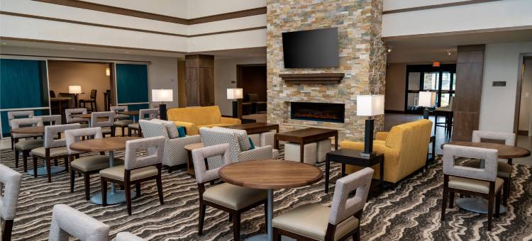 富兰克林纳什维尔Staybridge Suites酒店(Staybridge Suites Nashville - Franklin)图片