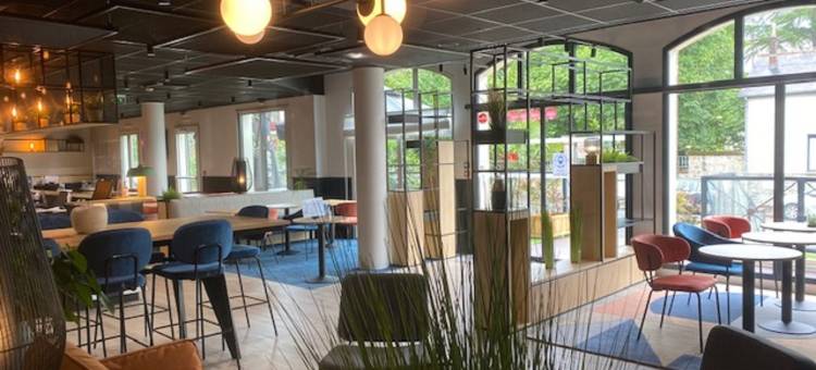 宜必思维特雷中心酒店(Ibis Vitré Centre)图片