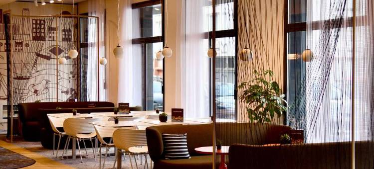 布雷斯特中心港宜必思快捷酒店(Ibis Budget Brest Centre Port)图片