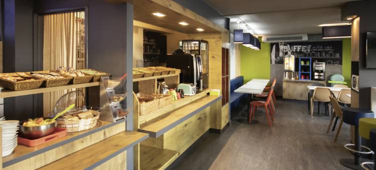 赛特宜必思快捷赛特中心酒店(Ibis Budget Sète Centre)图片