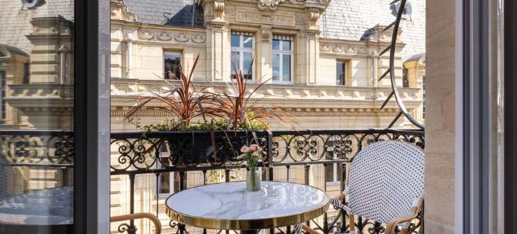 巴黎索邦美居酒店(Hôtel Mercure Paris la Sorbonne Saint-Germain-Des-Prés)图片