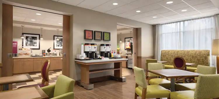 希尔顿欢朋酒店-不里格姆城(Hampton Inn Brigham City)图片