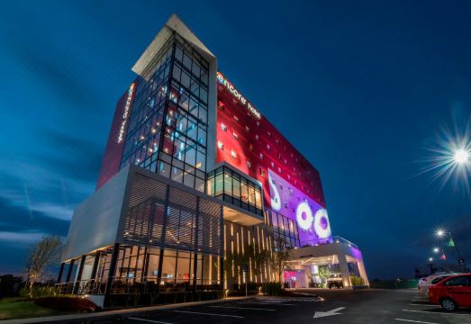 Ramada Encore by Wyndham Aguascalientes Hotel Overview