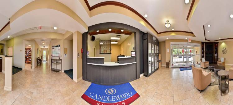 Candlewood Suites 雅典GA by IHG(Candlewood Suites ATHENS by IHG)图片