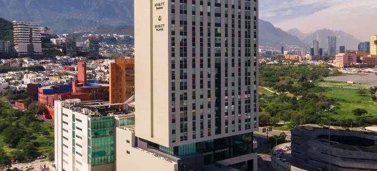 蒙特雷谷凯悦嘉轩酒店(Hyatt Place Monterrey Valle)图片