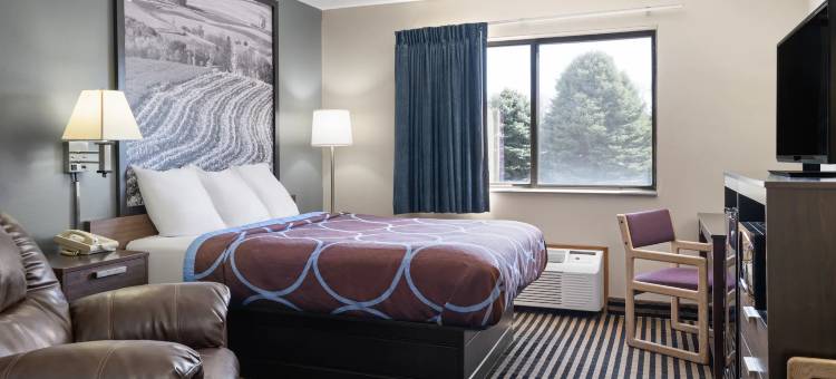 速8酒店-洪保德(Super 8 by Wyndham Humboldt)图片