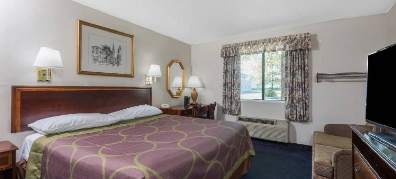 哈特福德速8酒店(Super 8 by Wyndham Hartford)图片