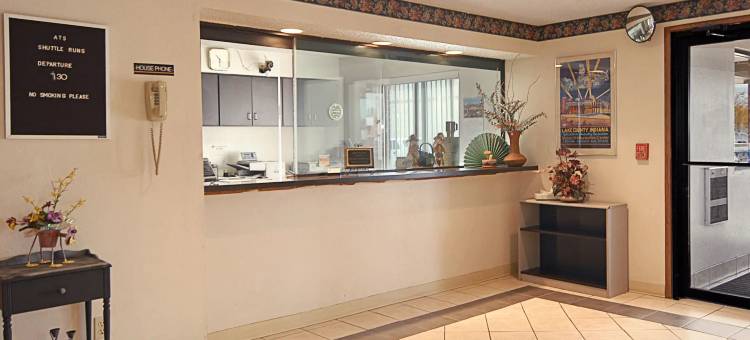 哈蒙德北速8酒店(Super 8 by Wyndham Hammond/North)图片