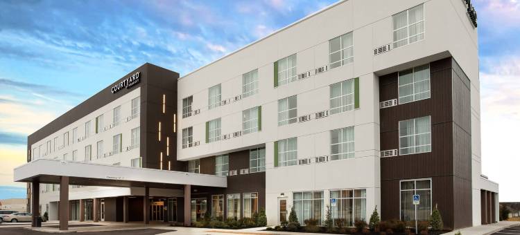 琼斯伯勒万怡酒店(Courtyard Jonesboro)图片