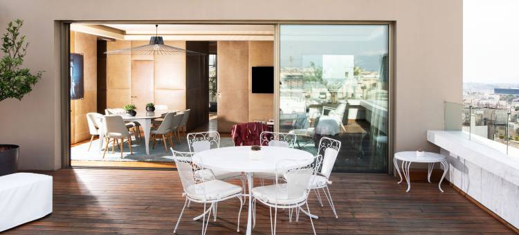 New Hotel, Athens, a Member of Design Hotels™图片