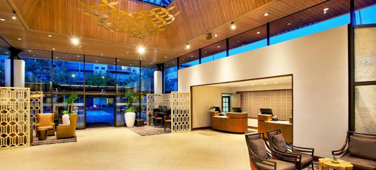 帕洛阿尔托喜来登酒店(Sheraton Palo Alto Hotel)图片
