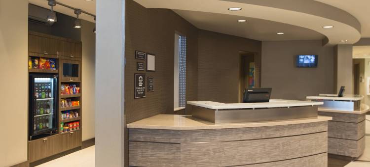 纳什维尔范德比尔特/西区Residence Inn 酒店(Residence Inn Nashville Vanderbilt/West End)图片