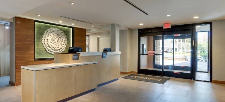 Fairfield Inn & Suites Southport图片