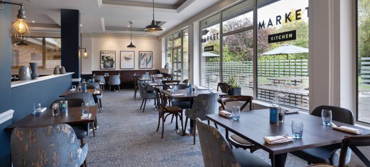 亨丁顿万豪德尔塔酒店(Delta Hotels Huntingdon)图片