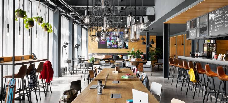 布里斯托尔Moxy酒店(Moxy Bristol)图片