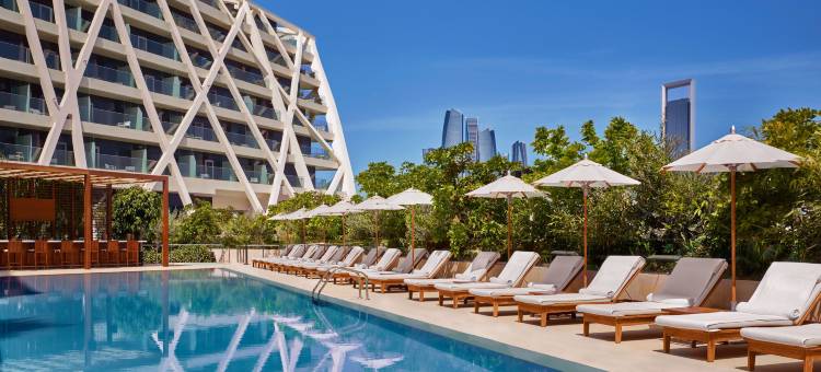 阿布扎比艾迪逊酒店(The Abu Dhabi Edition)图片