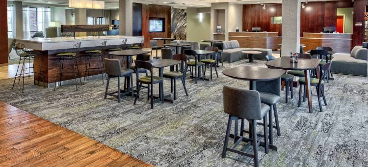 利马万怡酒店(Courtyard Lima)图片