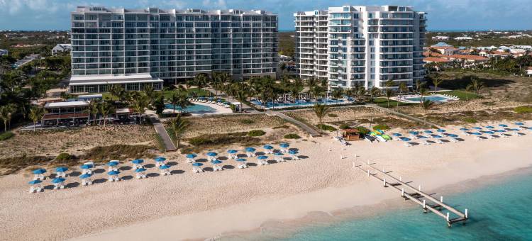 特克斯和凯科斯群岛的丽思卡尔顿公寓(The Ritz-Carlton Residences, Turks & Caicos)图片
