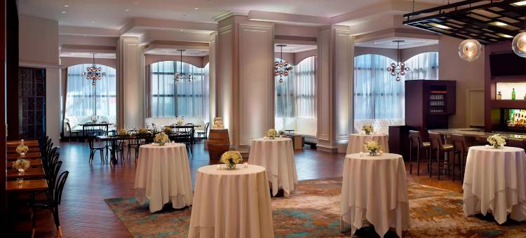 新奥尔良梅泰里莱克威万豪酒店(New Orleans Marriott Metairie at Lakeway)图片