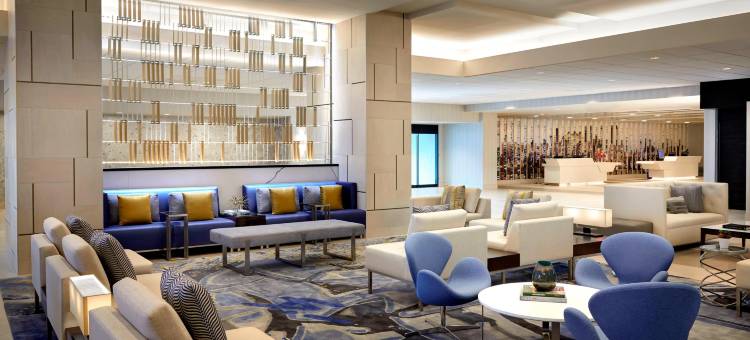 洛杉矶机场万豪酒店(Los Angeles Airport Marriott)图片