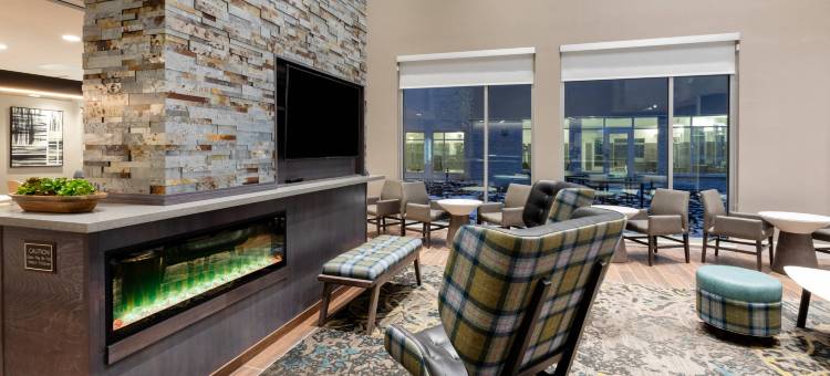 圣克劳德居家酒店(Residence Inn St. Cloud)图片