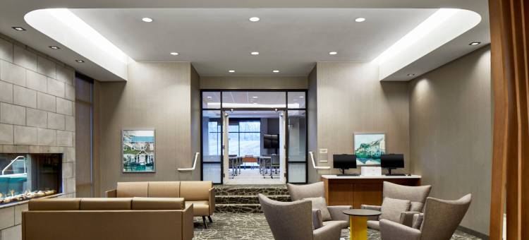 哥伦布/都柏林SpringHill Suites酒店(SpringHill Suites Columbus Dublin)图片
