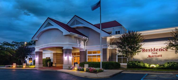 诺福克机场Residence Inn 酒店(Residence Inn Norfolk Airport)图片