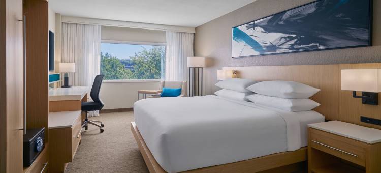 小石城西万豪德尔塔酒店(Delta Hotels Little Rock West)图片