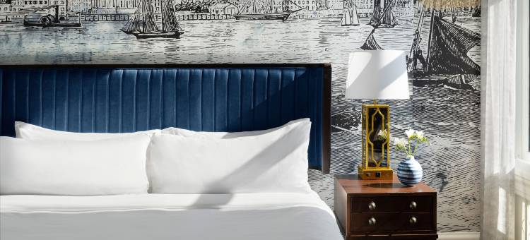 波士顿定制楼万豪假日俱乐部(Marriott Vacation Club at Custom House, Boston)图片