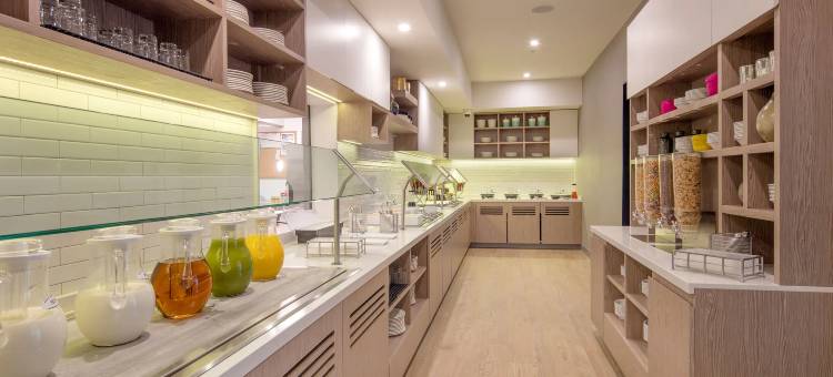 墨西哥城圣塔菲凯悦嘉寓酒店(Hyatt House Mexico City Santa Fe)图片