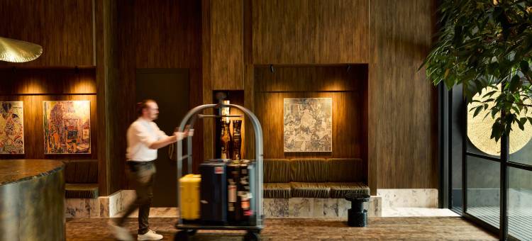IHG英迪格酒店奥克兰(Hotel Indigo Auckland)图片