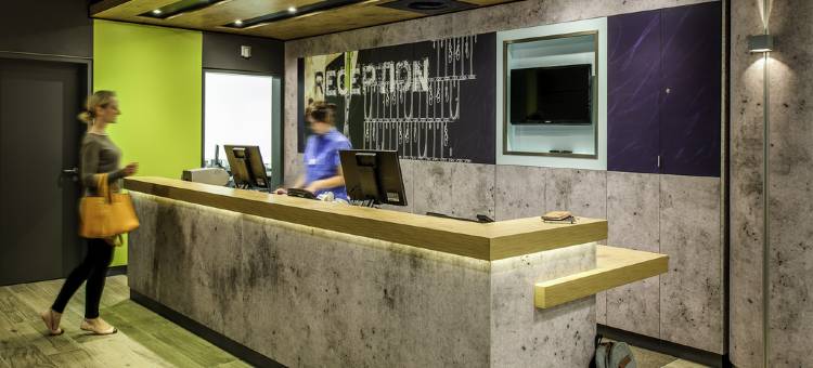 桑利斯宜必思快捷酒店(Ibis Budget Senlis)图片