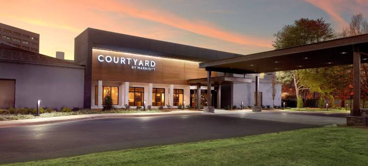 夏洛特南方公园万怡酒店(Courtyard Charlotte SouthPark)图片