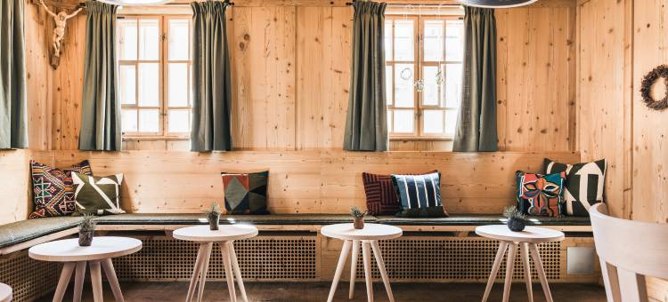 Rote Wand Gourmet Hotel, a Member of Design Hotels图片