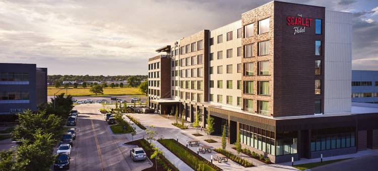 The Scarlet, Lincoln, a Tribute Portfolio Hotel图片