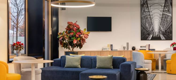 比尔/比恩万怡酒店(Courtyard Biel/Bienne)图片