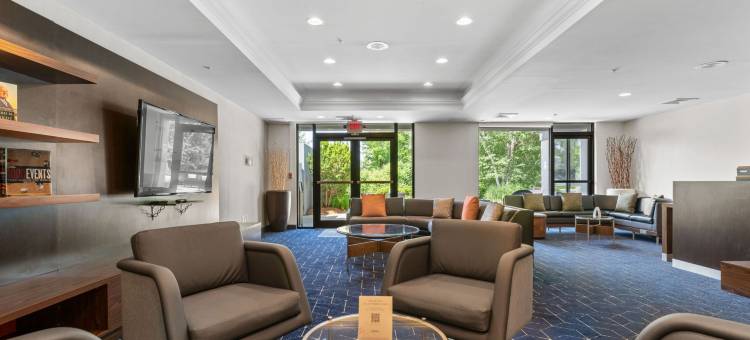 伯灵顿威利斯顿万怡酒店(Courtyard Burlington Williston)图片