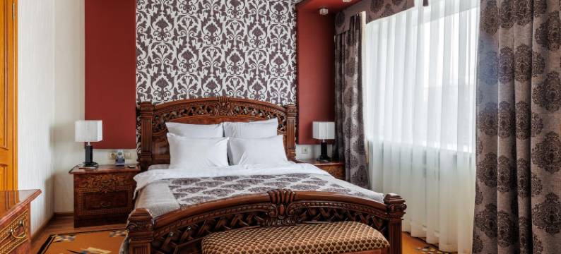 库兹巴斯酒店(Hotel Kuzbass)图片