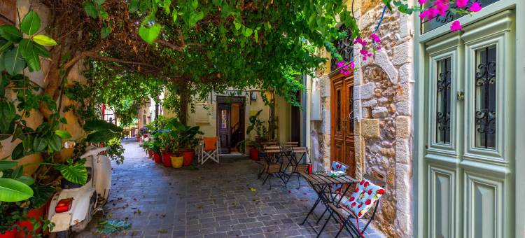 哈尼亚克里特岛洲至奢选酒店(Vignette Collection THE CHANIA HOTEL CRETE by IHG)图片