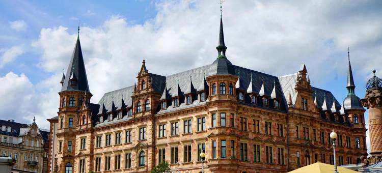 Garner Hotel Wiesbaden City图片