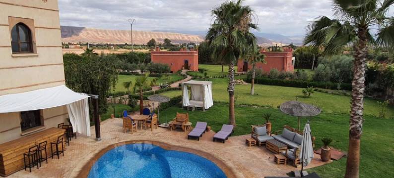 约翰内迪亚夫别墅(Villa Diaf Johanne)图片