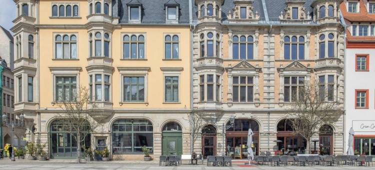 limehome 梅克伦堡主市场(Limehome Zwickau Hauptmarkt)图片